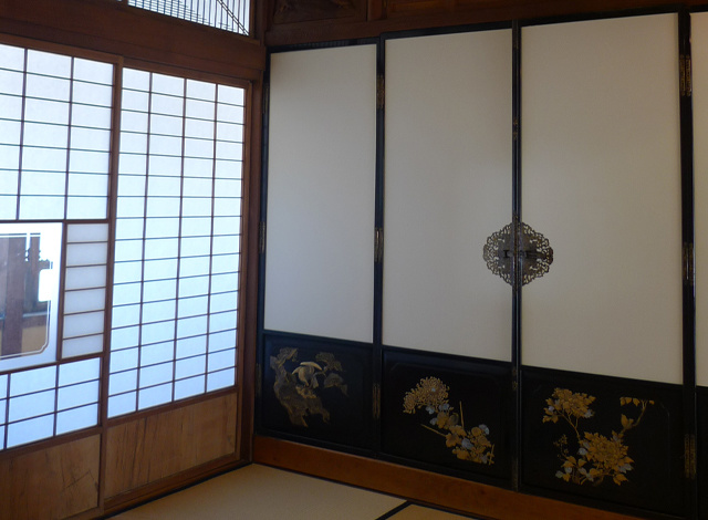 松籟閣