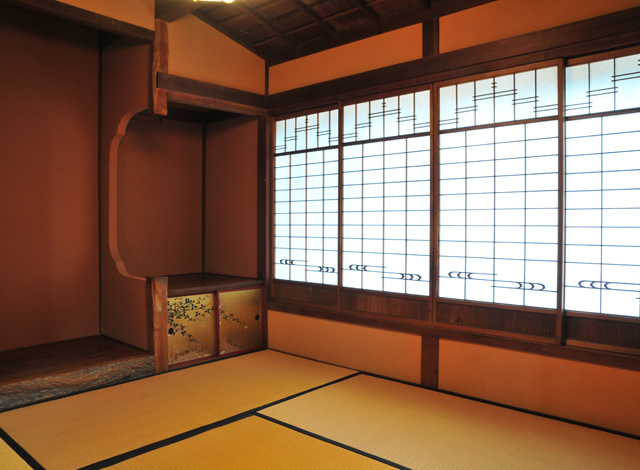 松籟閣
