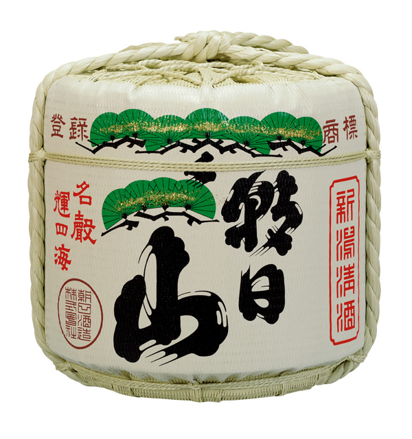 朝日山 樽詰菰被