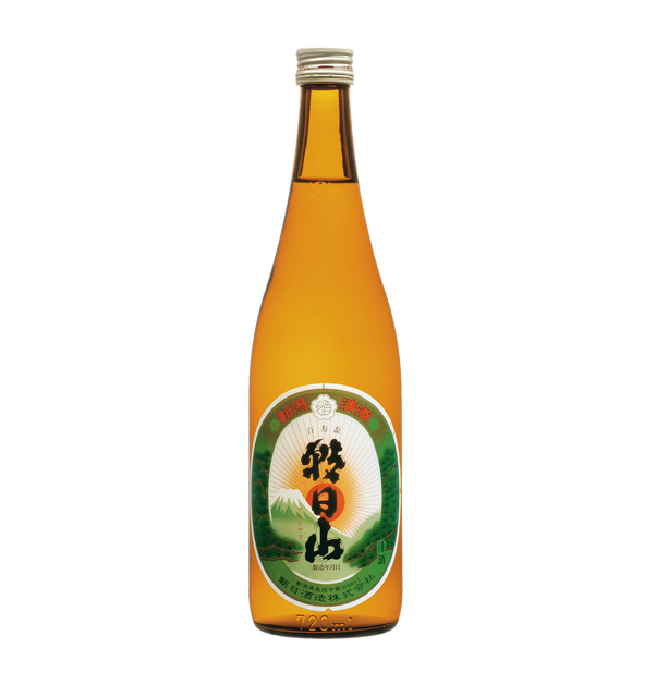 朝日山 百寿盃