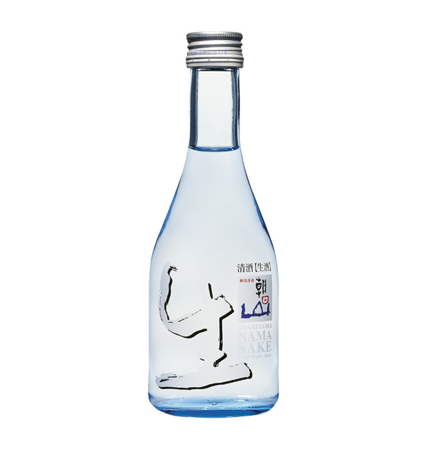 朝日山 生酒