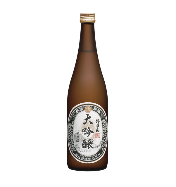朝日山 萬寿盃