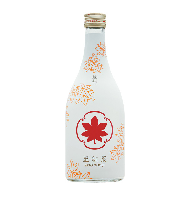 越州 里紅葉