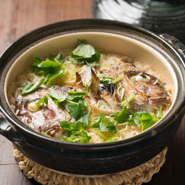 鯛めし