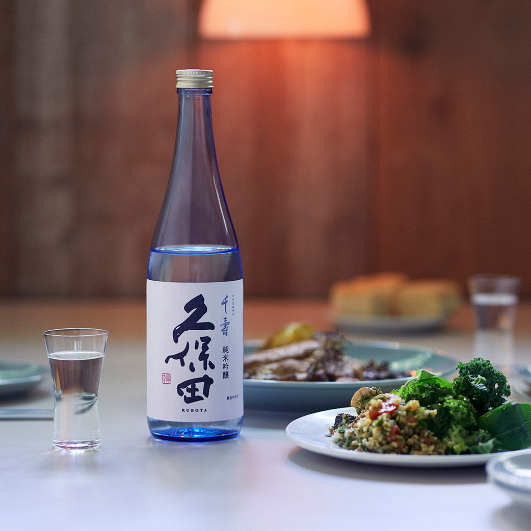 久保田 千寿 純米吟醸