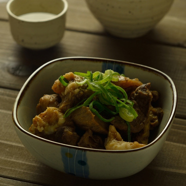 牛すじ煮込み