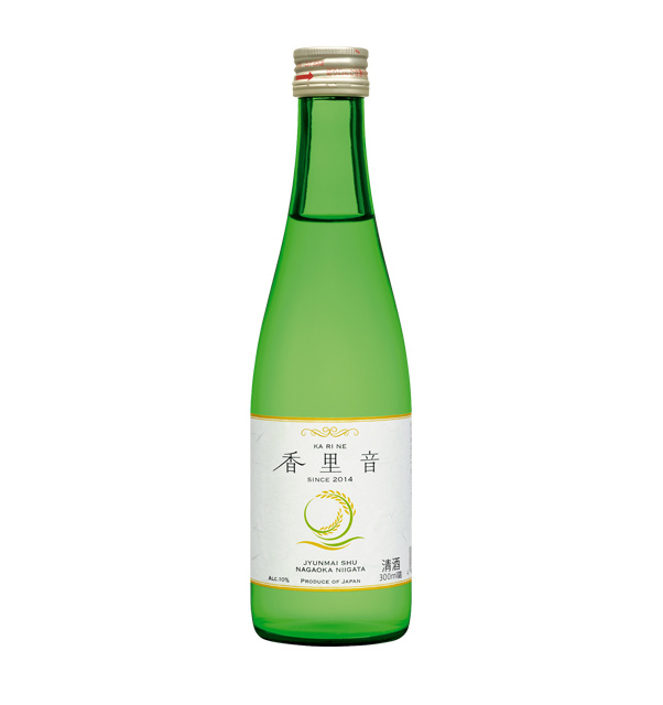 朝日山 生酒