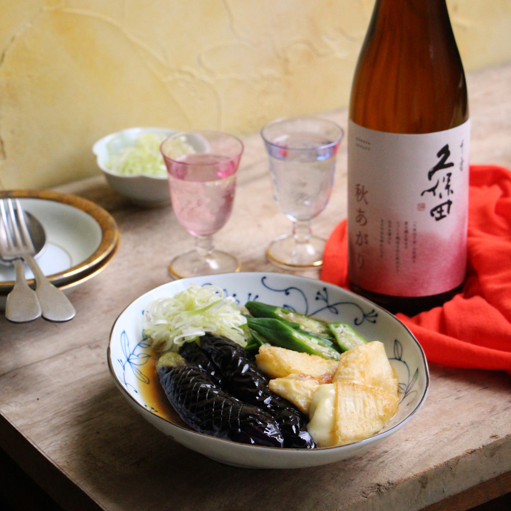 久保田 千寿 秋あがり