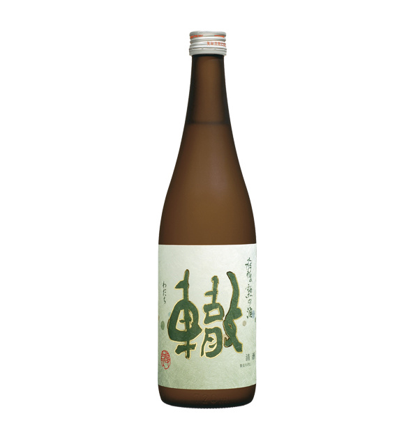 大吟醸 熟成酒 轍