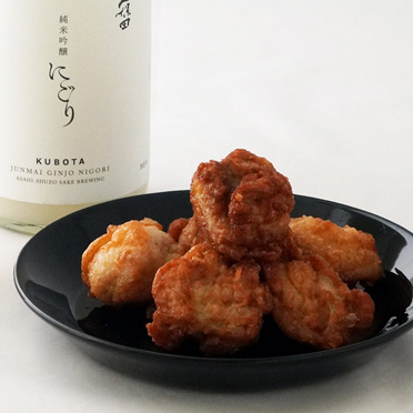 鶏のから揚げ