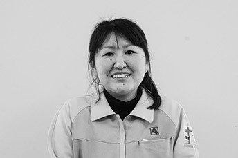貼る手 吉野 祐子
