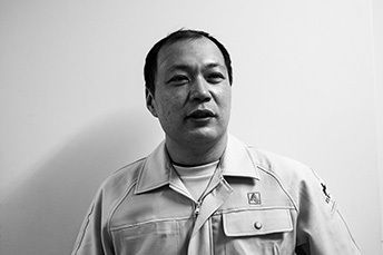 蒸す手 小林 利幸