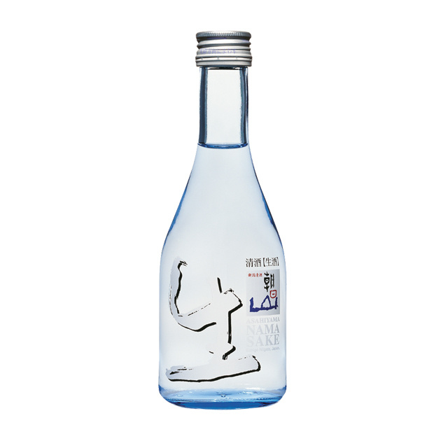 朝日山 生酒