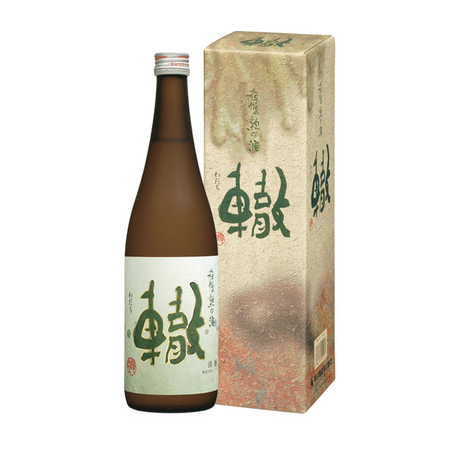 大吟醸 熟成酒 轍