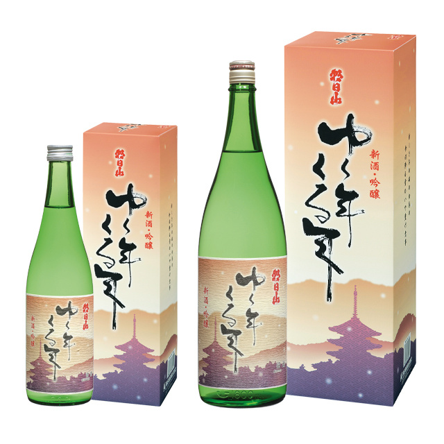 ゆく年くる年